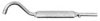 IMASAF 27.43.07 End Silencer